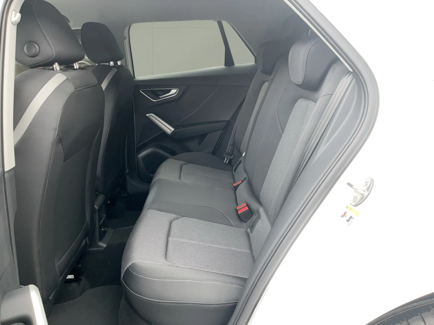 Bild eines Audi Q2 35 TDI quattro admired