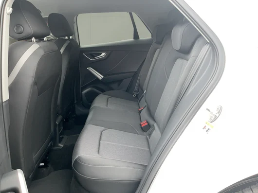 Bild eines Audi Q2 35 TDI quattro admired