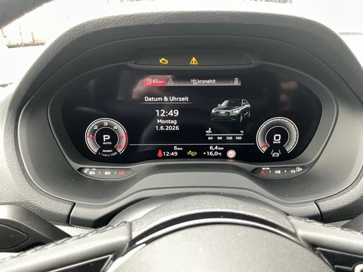 Bild eines Audi Q2 35 TDI quattro admired