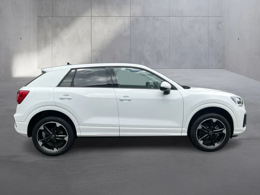 Bild eines Audi Q2 35 TDI quattro admired