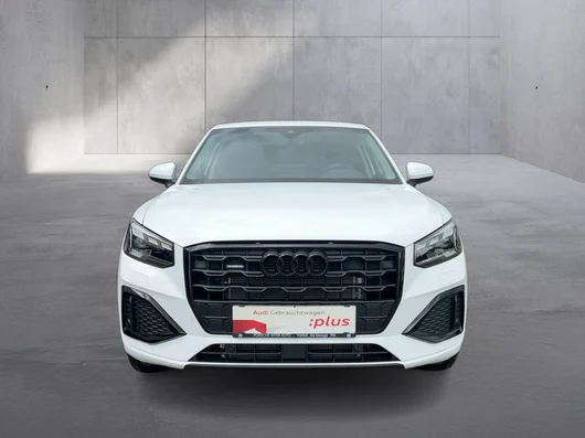 Bild eines Audi Q2 35 TDI quattro admired