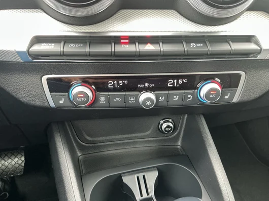 Bild eines Audi Q2 35 TDI quattro admired