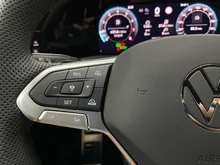 VW Golf Sport mHEV TSI DSG in Mondsteingrau Dach schwarz
