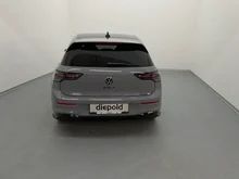 VW Golf Sport mHEV TSI DSG in Mondsteingrau Dach schwarz