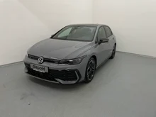 VW Golf Sport mHEV TSI DSG in Mondsteingrau Dach schwarz