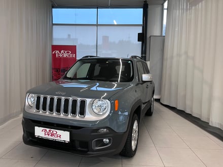 Jeep Renegade 2,0 MultiJet II 120 Longitude AWD