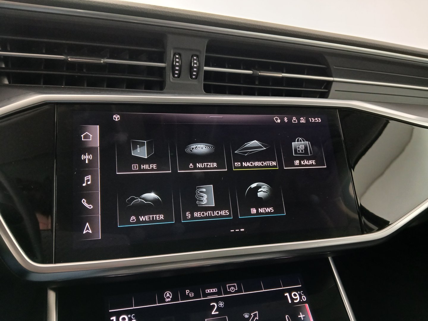 Audi A6 2.0 TDI ultra | Bild 22 von 33