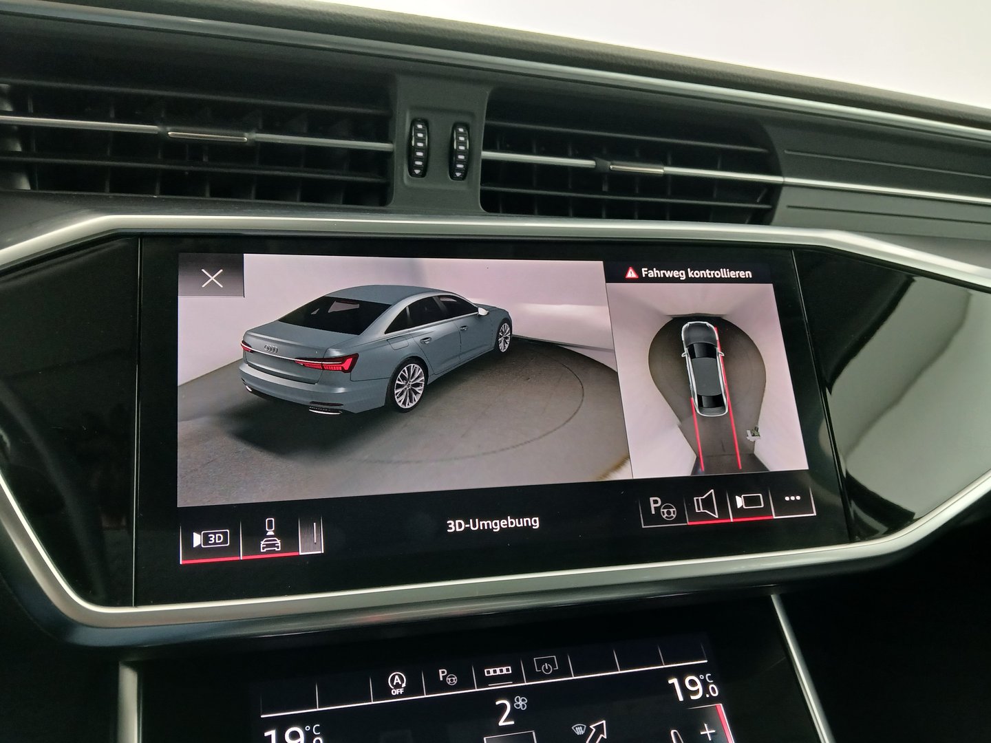 Audi A6 2.0 TDI ultra | Bild 26 von 33