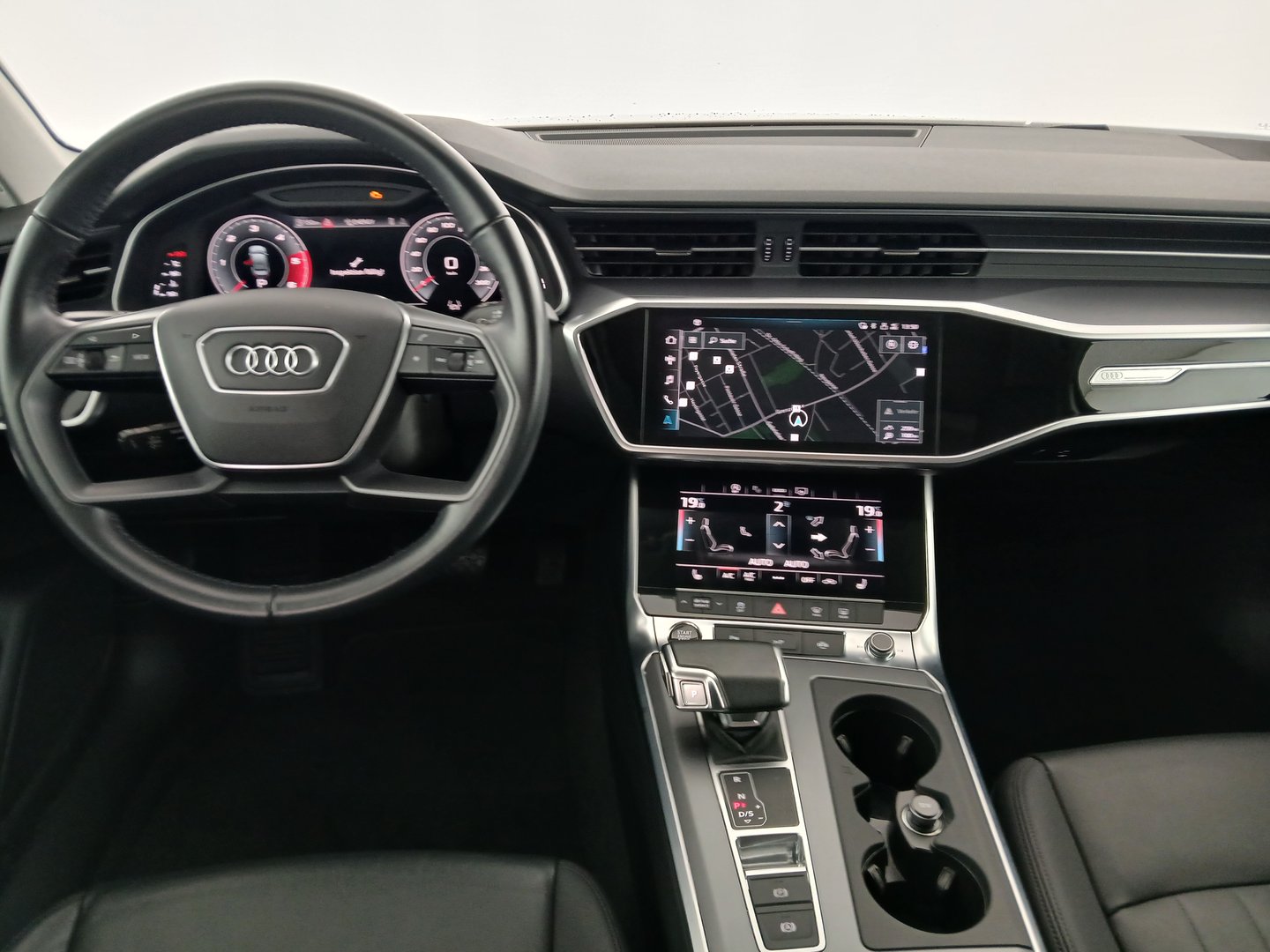 Audi A6 2.0 TDI ultra | Bild 15 von 33