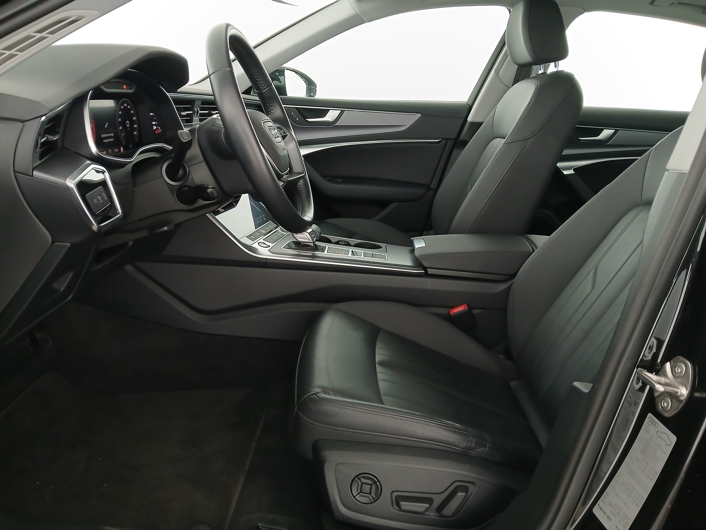 Audi A6 2.0 TDI ultra | Bild 14 von 33