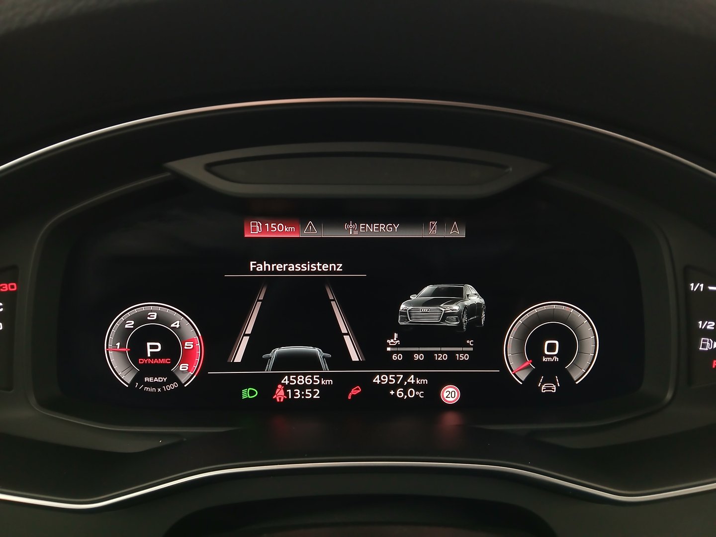 Audi A6 2.0 TDI ultra | Bild 16 von 33