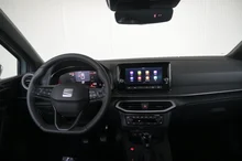 SEAT Ibiza FR Edition 1.0 TSI 95PS in Oniric-Grau