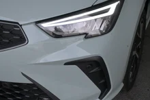 SEAT Ibiza FR Edition 1.0 TSI 95PS in Oniric-Grau