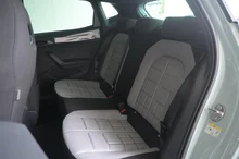 SEAT Ibiza FR Edition 1.0 TSI 95PS in Oniric-Grau