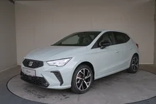 SEAT Ibiza FR Edition 1.0 TSI 95PS in Oniric-Grau
