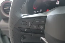 SEAT Ibiza FR Edition 1.0 TSI 95PS in Oniric-Grau