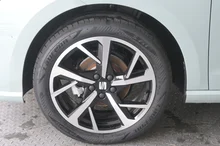 SEAT Ibiza FR Edition 1.0 TSI 95PS in Oniric-Grau