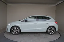 SEAT Ibiza FR Edition 1.0 TSI 95PS in Oniric-Grau