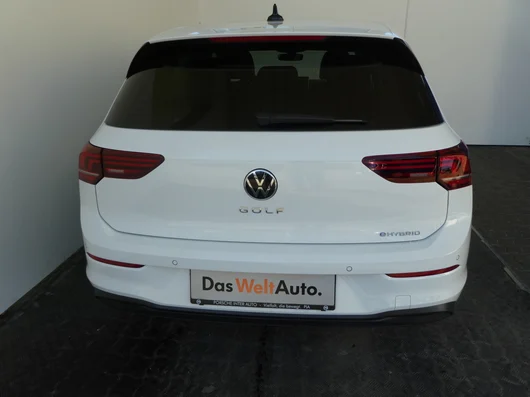 Bild eines VW Golf Rabbit eHybrid DSG 150 kW