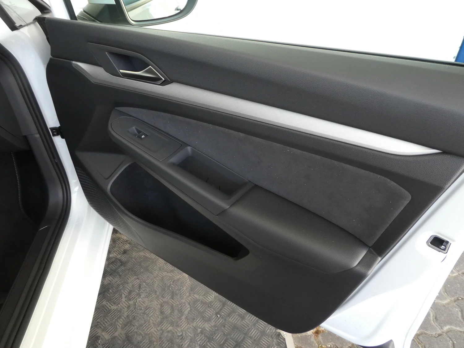 Bild eines VW Golf Rabbit eHybrid DSG 150 kW