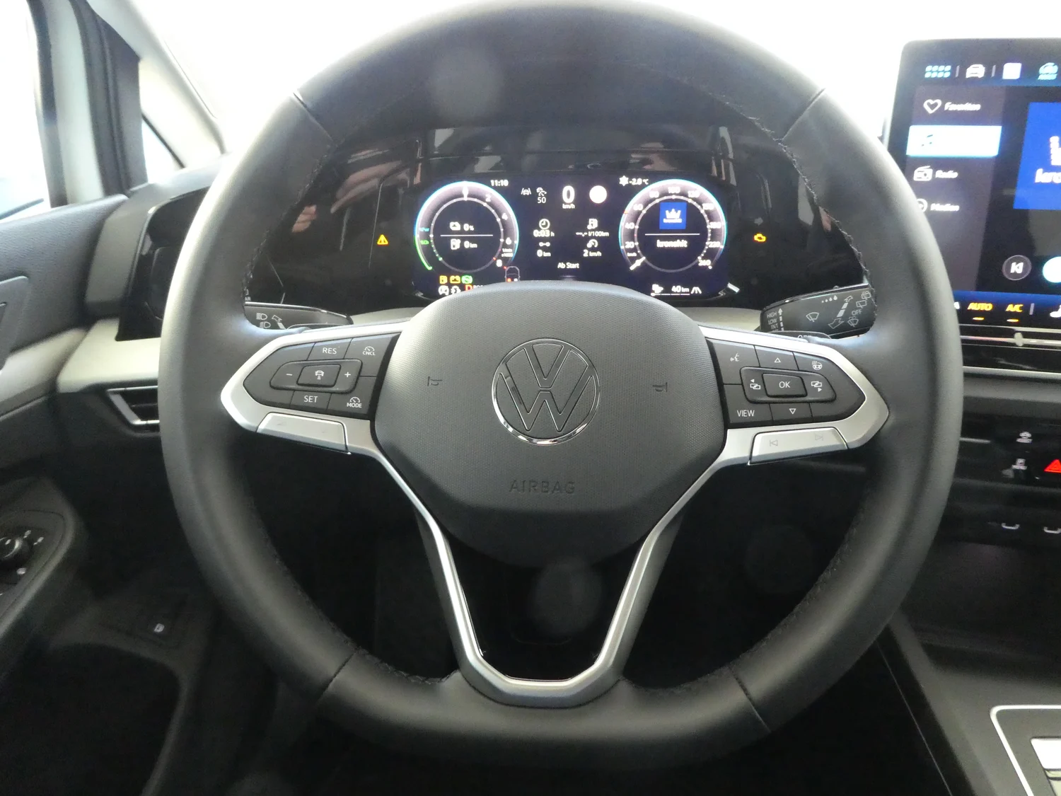 Bild eines VW Golf Rabbit eHybrid DSG 150 kW