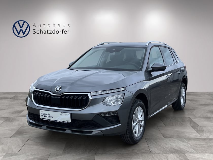 Škoda Kamiq Selection TSI