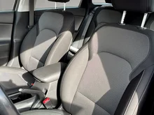 Hyundai i30 Trend in dunkelbraun - metallic