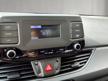 Hyundai i30 Trend in dunkelbraun - metallic