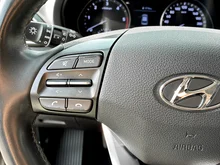 Hyundai i30 Trend in dunkelbraun - metallic