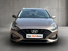 Hyundai i30 Trend in dunkelbraun - metallic
