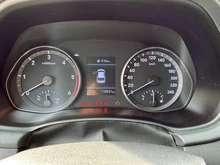 Hyundai i30 Trend in dunkelbraun - metallic