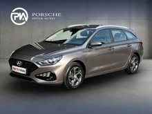 Hyundai i30 Trend in dunkelbraun - metallic