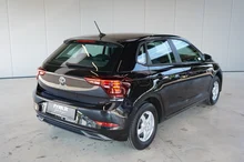 VW Polo 4Me in Deep Black Perleffekt