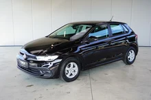 VW Polo 4Me in Deep Black Perleffekt