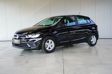 VW Polo 4Me in Deep Black Perleffekt