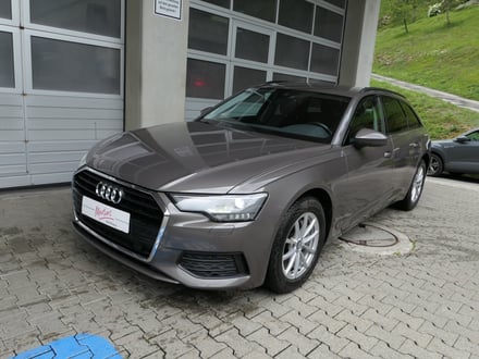 Audi A6 Avant 40 TDI