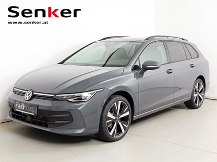 VW Golf Variant Business mHeV DSG