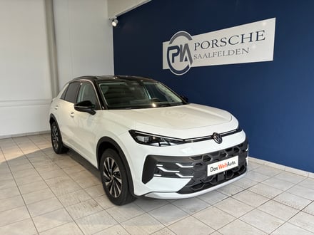 VW T-Roc Life eTSI DSG