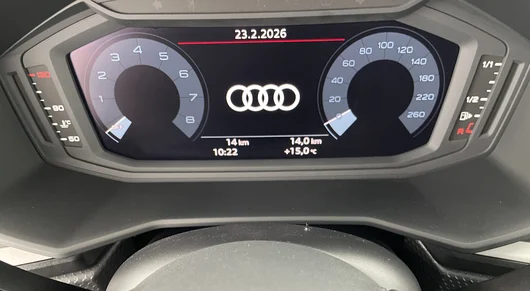 Bild eines Audi A1 Sportback 30 TFSI intense