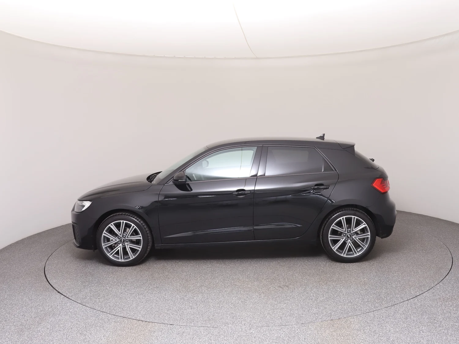 Bild eines Audi A1 Sportback 30 TFSI intense