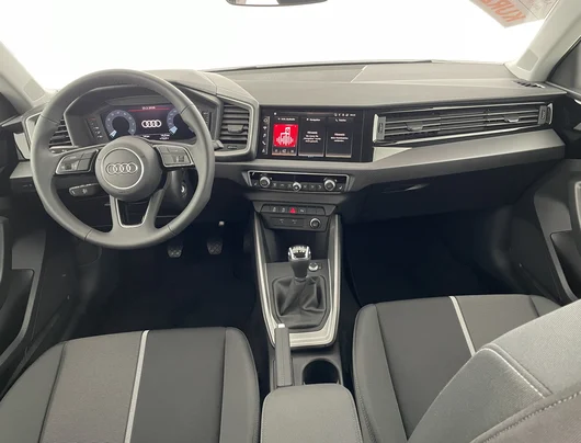Bild eines Audi A1 Sportback 30 TFSI intense