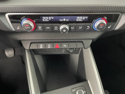 Bild eines Audi A1 Sportback 30 TFSI intense