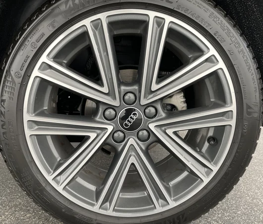 Bild eines Audi A1 Sportback 30 TFSI intense