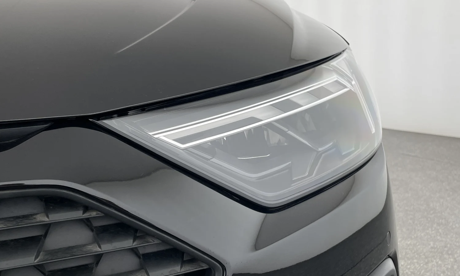 Bild eines Audi A1 Sportback 30 TFSI intense