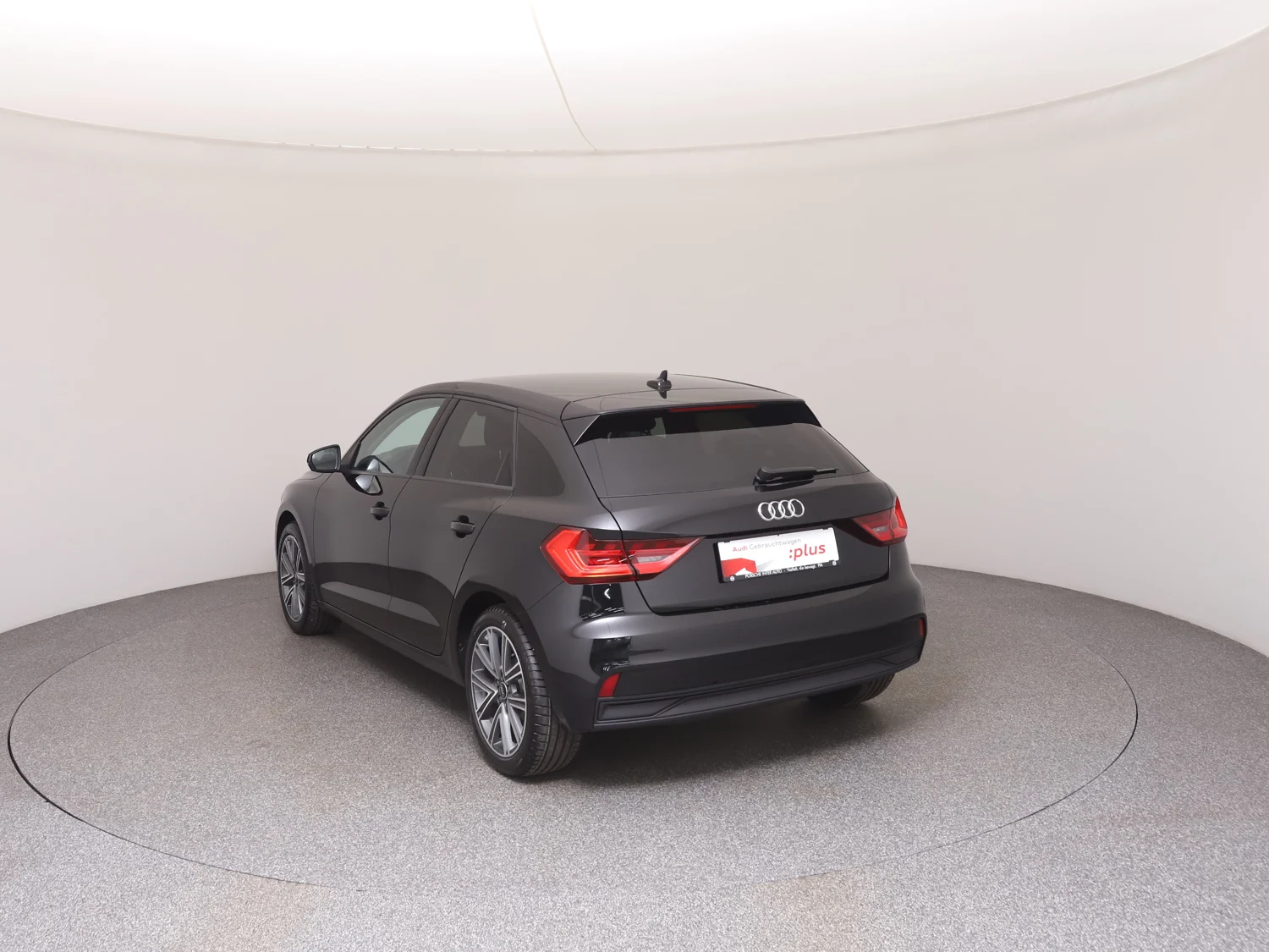 Bild eines Audi A1 Sportback 30 TFSI intense