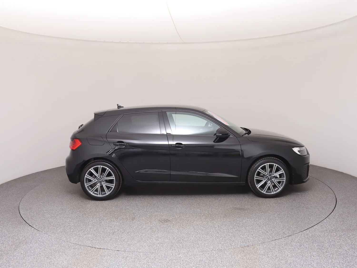 Bild eines Audi A1 Sportback 30 TFSI intense