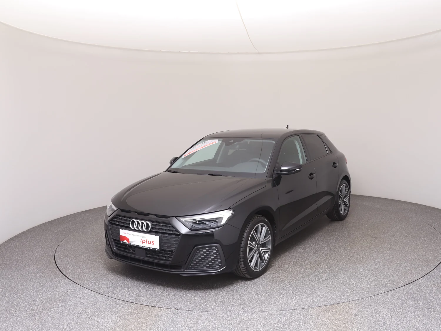 Bild eines Audi A1 Sportback 30 TFSI intense