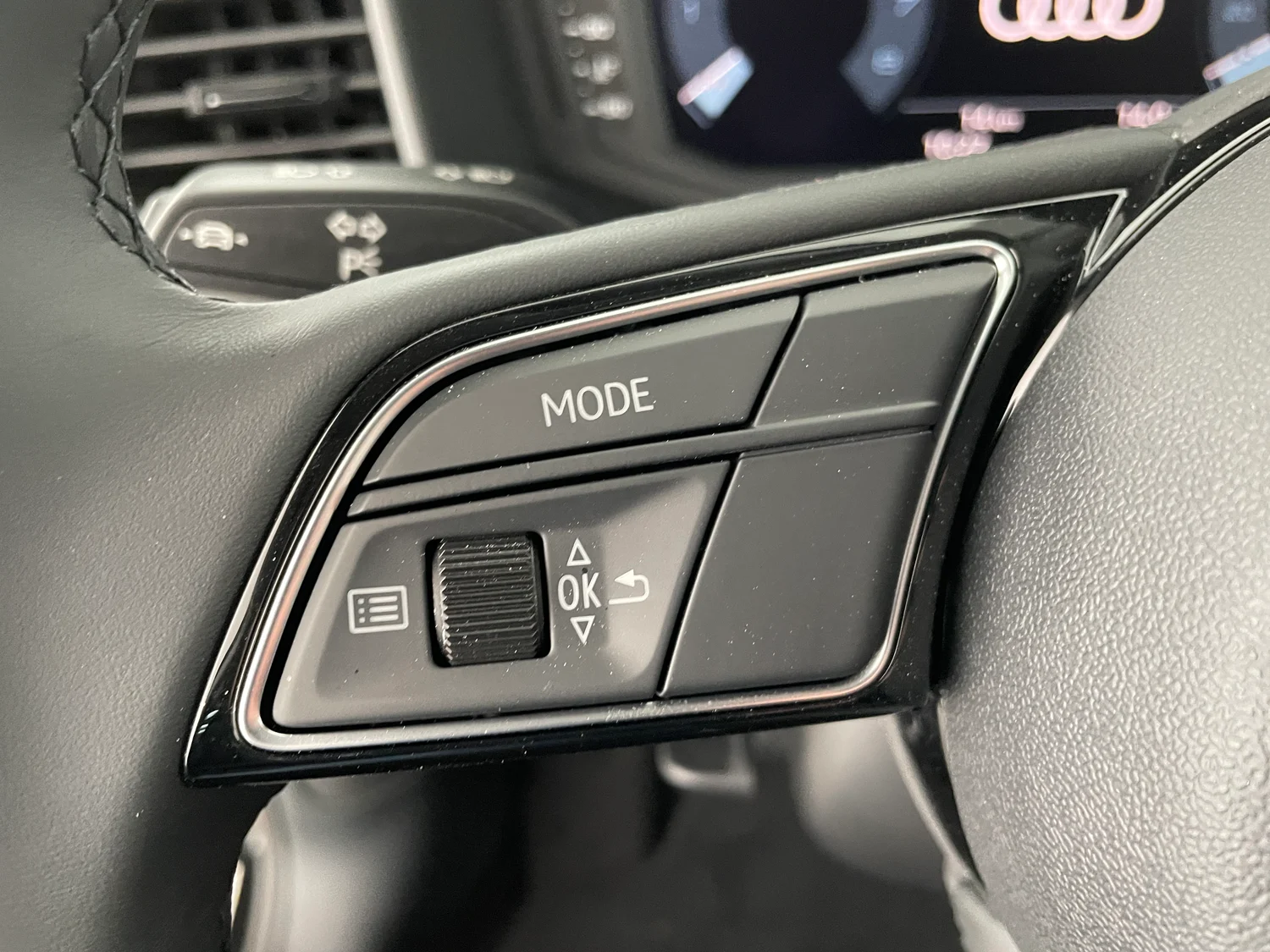 Bild eines Audi A1 Sportback 30 TFSI intense