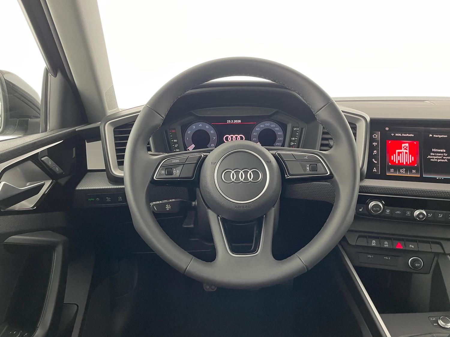Bild eines Audi A1 Sportback 30 TFSI intense