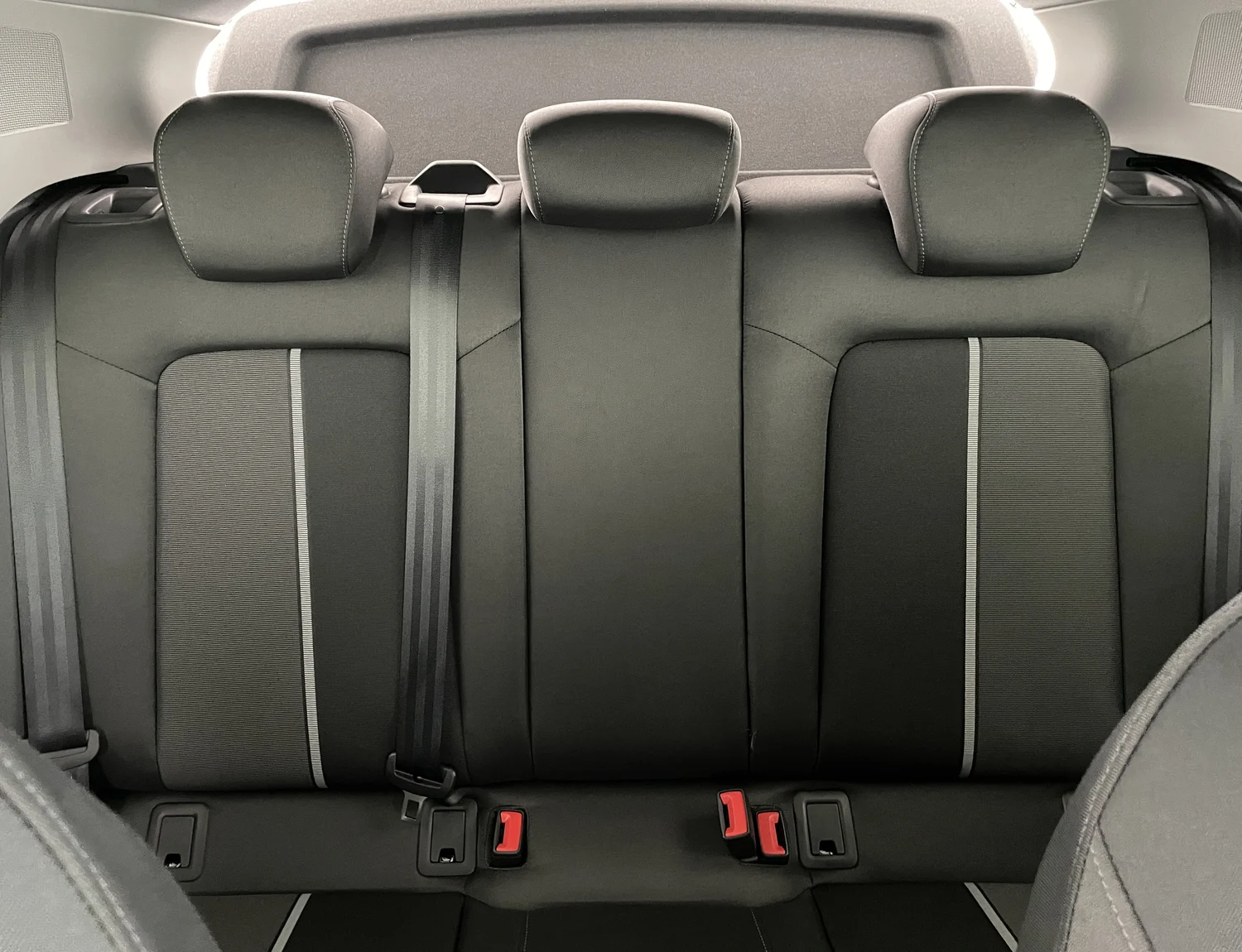 Bild eines Audi A1 Sportback 30 TFSI intense